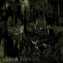 the album cover for Emperor - Anthems To The Welkin At Dusk [LP][Reissue]