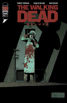 Walking Dead Dlx #39 B Charlie Adlard Variant (Mr) (05/18/2022) Image