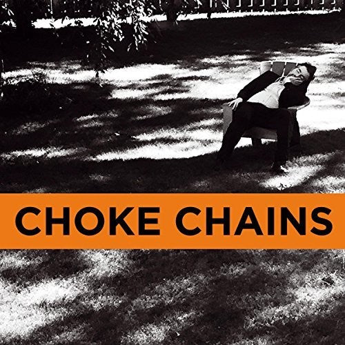 the album cover for Choke Chains - Cairo Scho