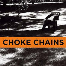 the album cover for Choke Chains - Cairo Scho