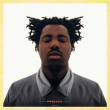 Sampha - Process [Vinyl] Vinyl Record