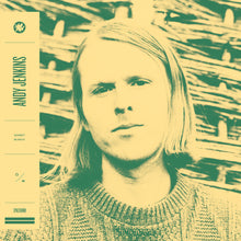 the album cover for Andy Jenkins - Sweet Bunch [LP]