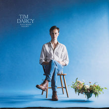 the album cover for Tim Darcy - Saturday Night [Vinyl]