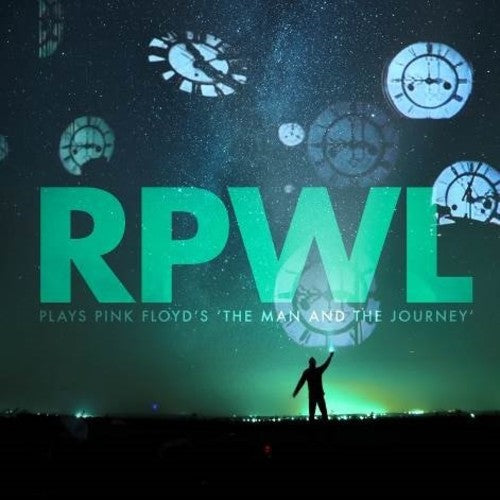 Rpwl - Plays Pink Floyd's The Man And The Journey [CD+DVD]
