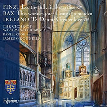 Finzi / Bax & Ireland / Westminster Abbey Choir - Finzi, Bax And Ireland: Choral Music [CD]