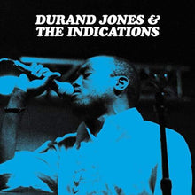 Durand Jones & The Indications - Durand Jones & The Indications [LP] Vinyl Record