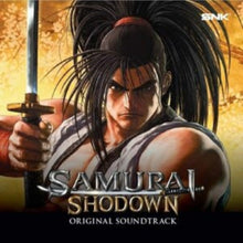 Snk Sound Team - Samurai Shodown Ost (2LP/Red Vinyl)