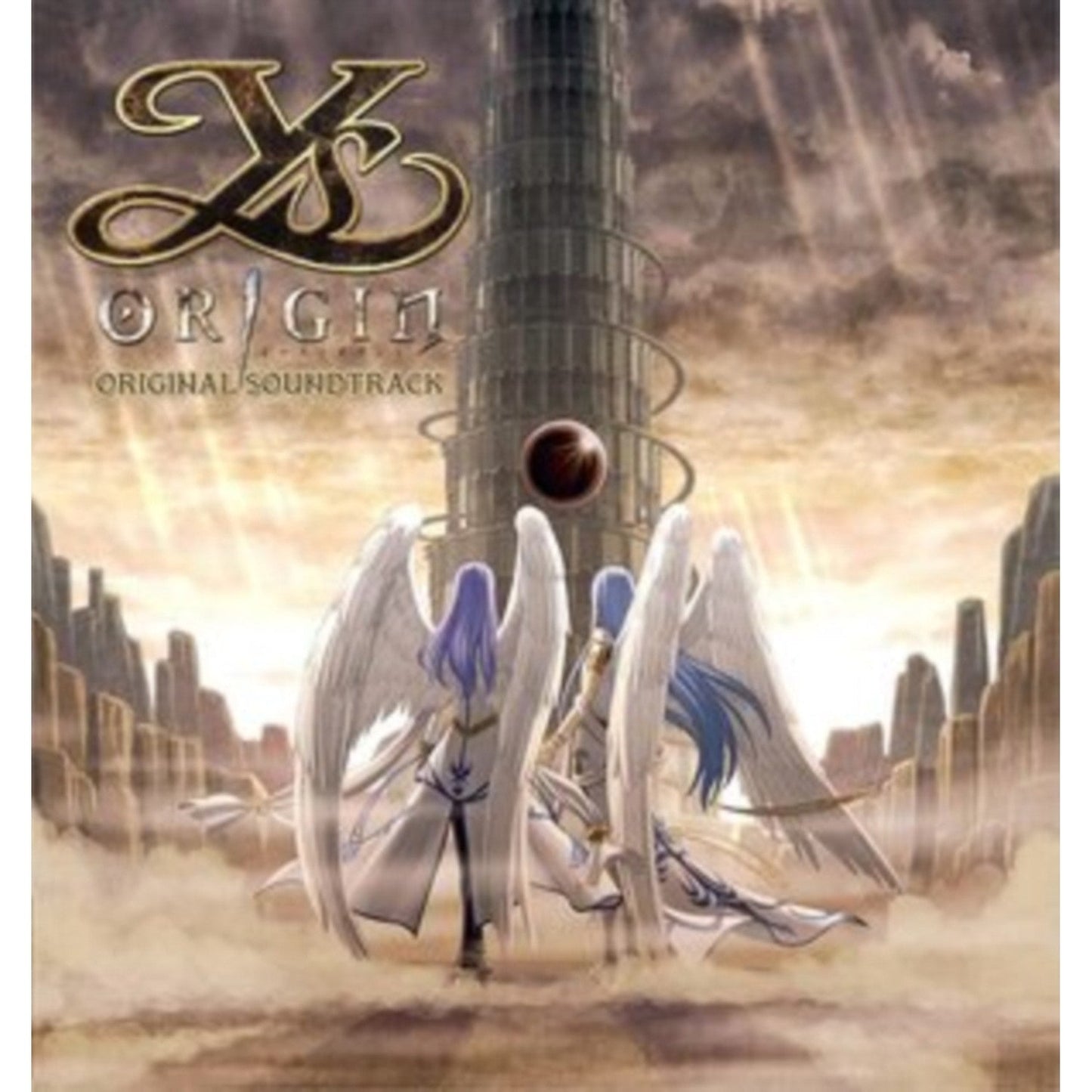 Ys: Origin (2LP/Gold Vinyl)