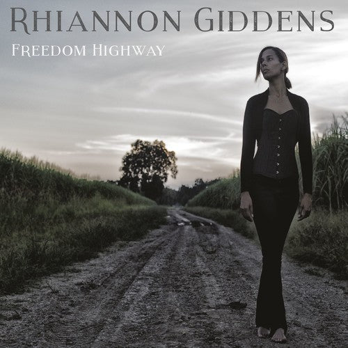 Rhiannon Giddens - Freedom Highway [CD]