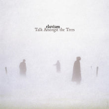 the album cover for Eluvium - Talk Amongst The Trees [Limited Edition 2LP]