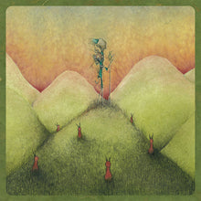 the album cover for Eluvium - Copia [2LP]