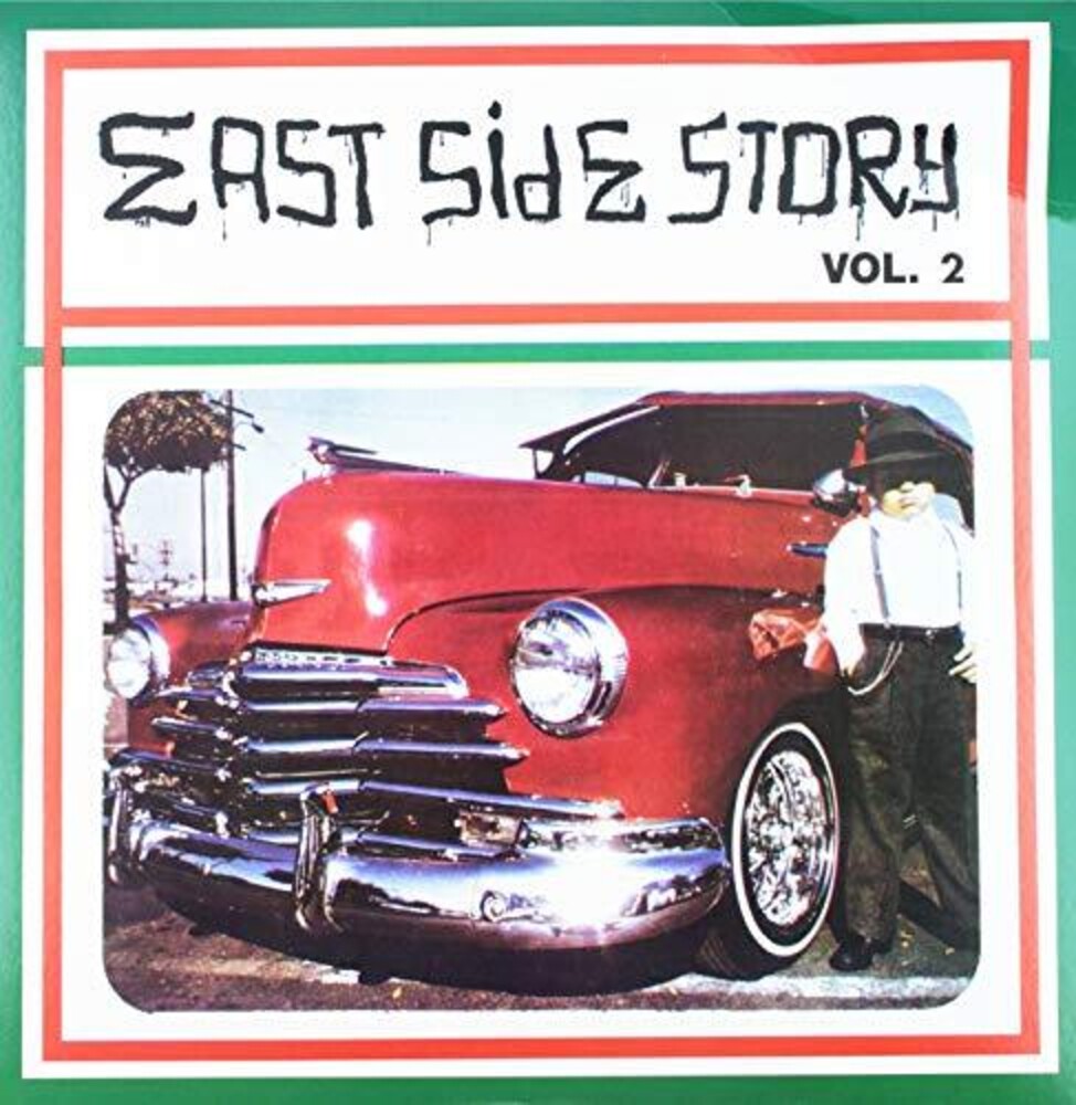 East Side Story Volume 2 / Various - East Side Story Volume 2 [LP] Vinyl Record