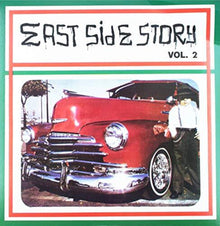 East Side Story Volume 2 / Various - East Side Story Volume 2 [LP] Vinyl Record