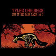Tyler Childers - Live on Red Barn Radio I & II [LP] Vinyl Record