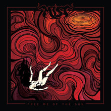 the album cover for Mist - Free Me From The Sun