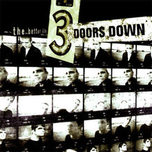 3 Doors Down - The Better Life [2 LP] Vinyl Record
