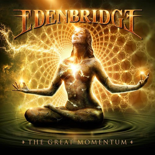 Edenbridge - Great Momentum [CD]