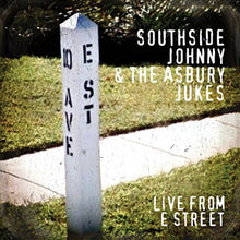 Southside Johnny & The Asbury Jukes - Live From E Street [LP] Vinyl Record