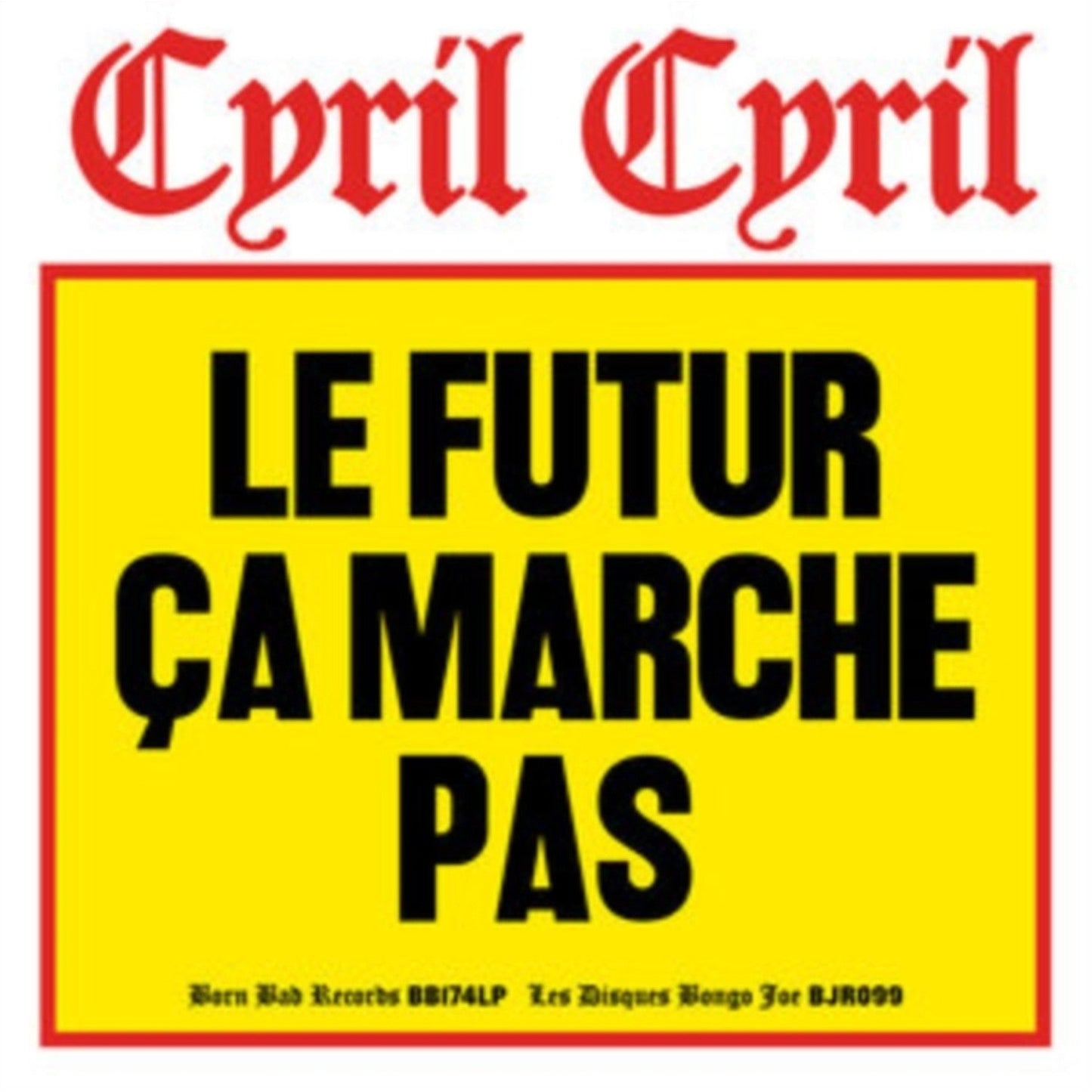 Le Futur Ca Marche Pas