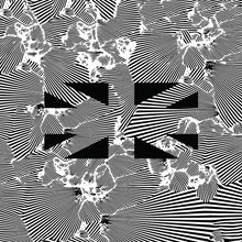 the album cover for Moire - No Future