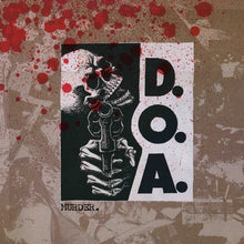 D.O.A. - Murder [LP] Vinyl Record