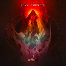 the album cover for Royal Thunder - Wick [2LP]