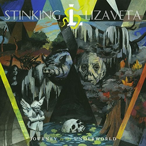 the album cover for Stinking Lizaveta - Journey To The Underworld [Vinyl]