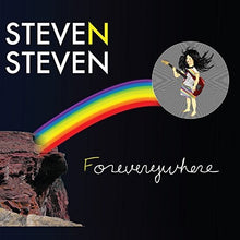 the album cover for StevenSteven - Foreverywhere