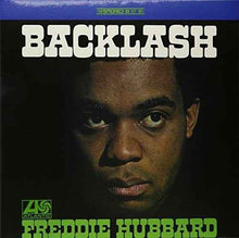 the album cover for Freddie Hubbard - Backlash [180 Gram]