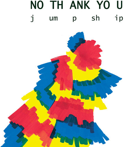 the album cover for No Thank You - Jump Ship [Vinyl]