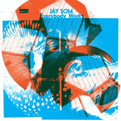 Jay Som - Everybody Works [CD]