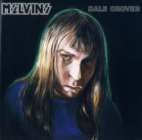 Melvins - Dale Crover [LP] Vinyl Record