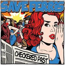 Save Ferris - Checkered Past [CD]