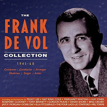 Frank Vol De - Collection 1945-60 [CD]