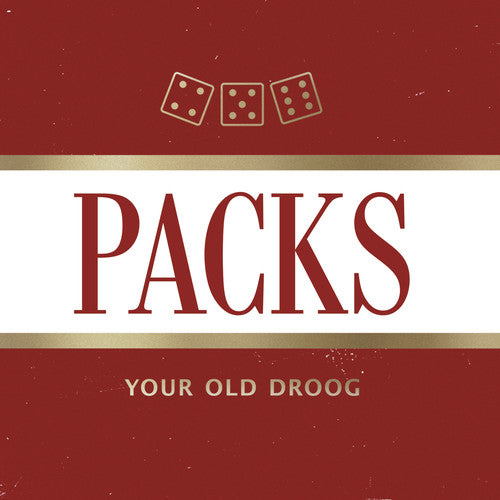 Your Old Droog - Packs [CD]