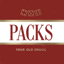 Your Old Droog - Packs [CD]