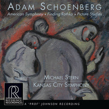 Stern - American Symphony - Finding Rothko - Picture Studies [CD]