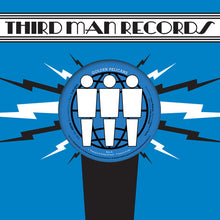 the album cover for Golden Pelicans - Live At Third Man Records EP [Vinyl]