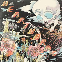 the album cover for The Shins - Heartworms