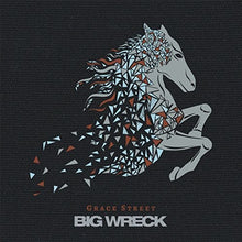the album cover for Big Wreck - Grace Street [Import Vinyl]