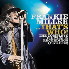 Frankie Miller - That's Who - Complete Chrysalis Recordings (1973-1980) [CD]