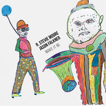 the album cover for R Moore Stevie / Falkner,Jason - Make It Be [Download Included]