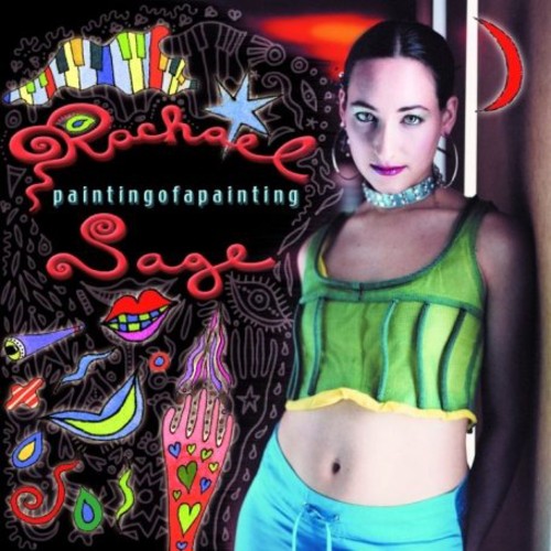 Rachael Sage - Painting of a Painting Music CD