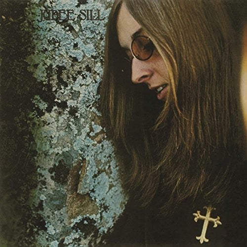 the album cover for Judee Sill - Sill Judee