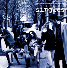 Various Artists - Singles [Deluxe Soundtrack 2LP] Vinyl Record