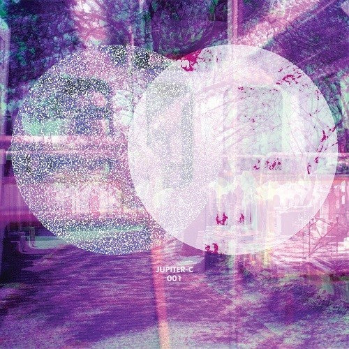 the album cover for Jupiter-C - 1. (Uk)