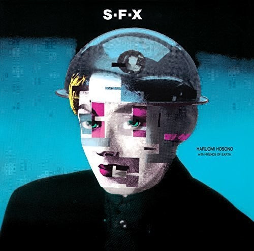 Haruomi Hosono - S-F-X [CD]