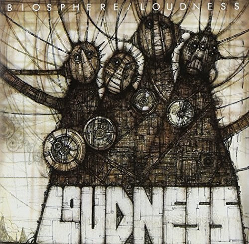 Loudness - Biosphere-Sin Sekai- [CD]