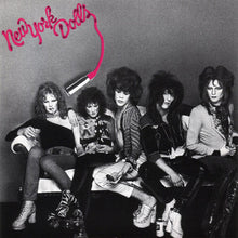 New York Dolls - New York Dolls [LP] Vinyl Record