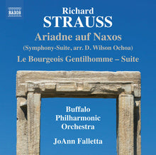 Strauss / Buffalo Philharmonic Orch / Falletta - Ariadne Auf Naxos [CD]